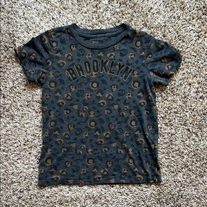Epic Threads Brooklyn Graphic Tee - Black and Brown